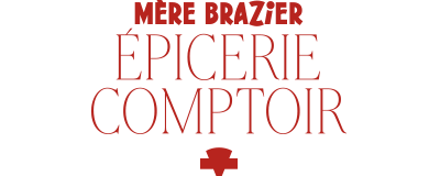 Epicerie Comptoir Mère Brazier Lyon 9